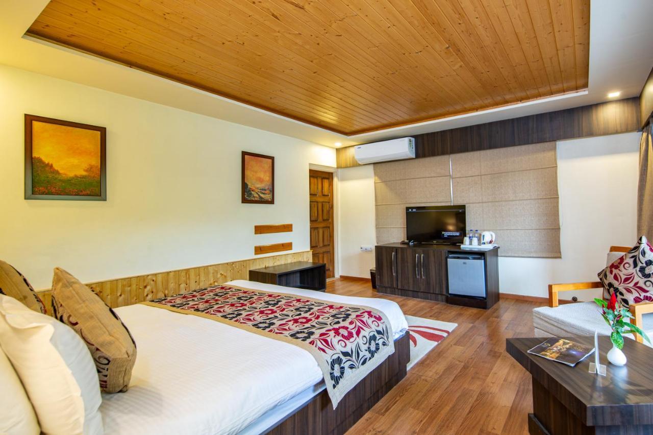 The Orchard Retreat & Spa Сринагар Экстерьер фото