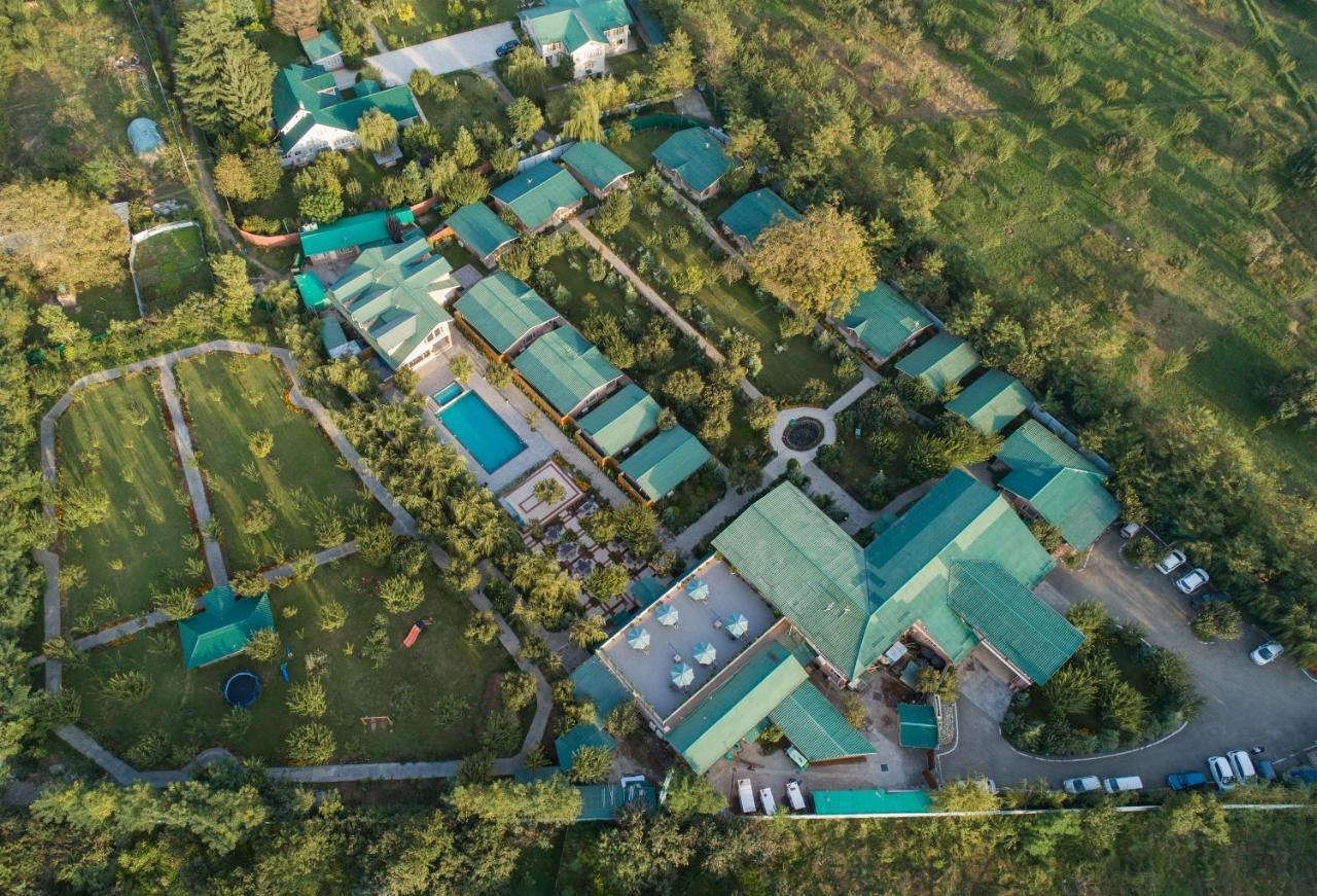 The Orchard Retreat & Spa Сринагар Экстерьер фото