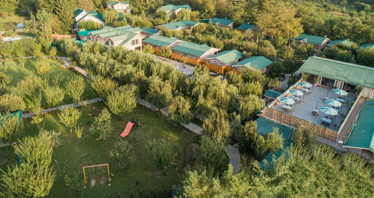 The Orchard Retreat & Spa Сринагар Экстерьер фото
