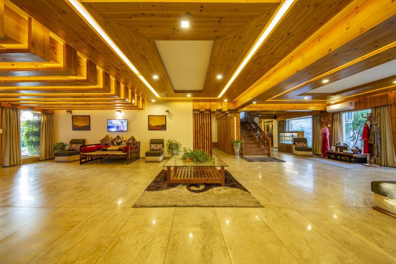 The Orchard Retreat & Spa Сринагар Экстерьер фото