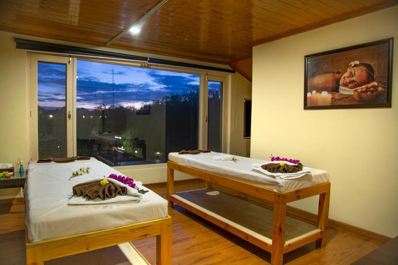 The Orchard Retreat & Spa Сринагар Экстерьер фото