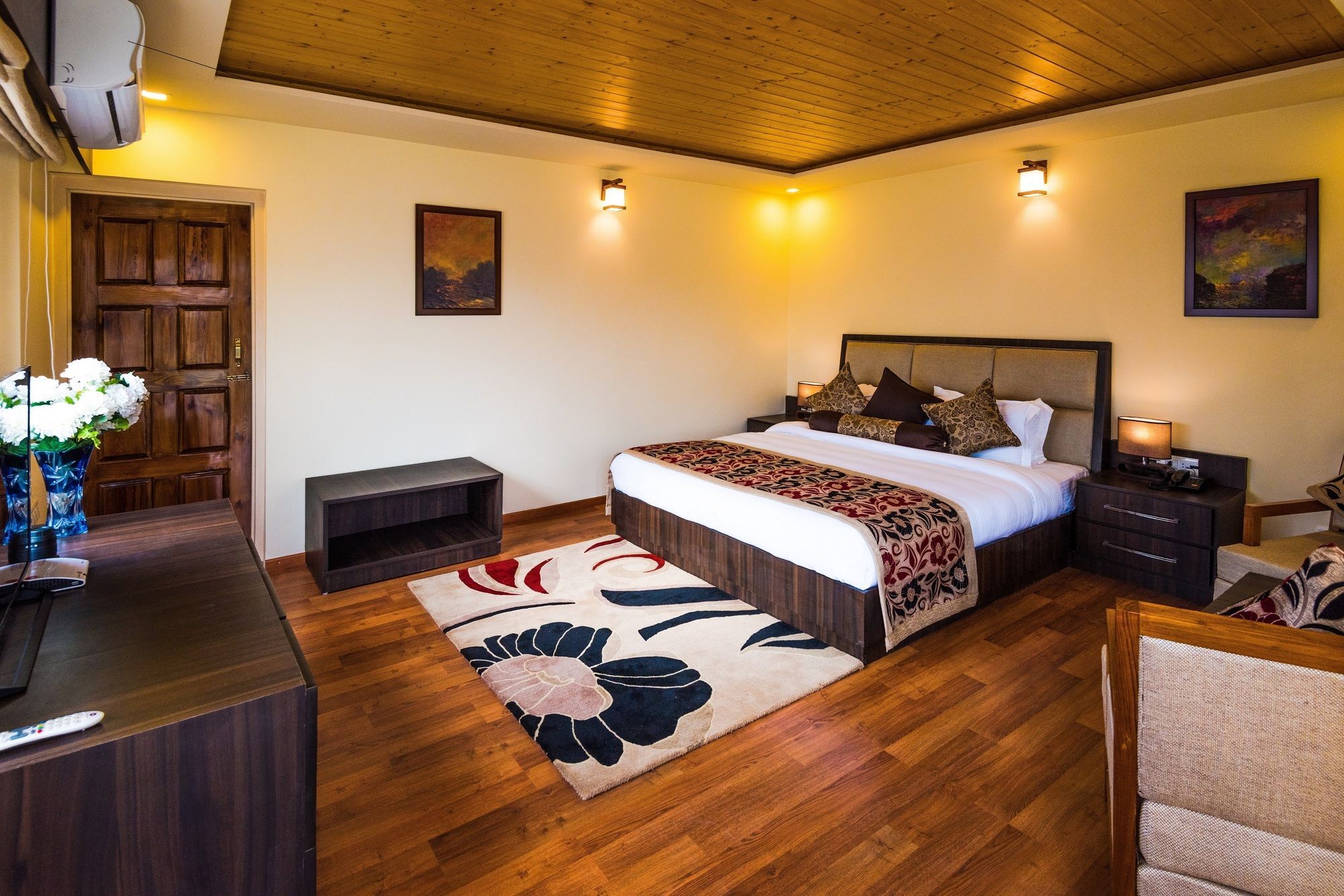 The Orchard Retreat & Spa Сринагар Экстерьер фото